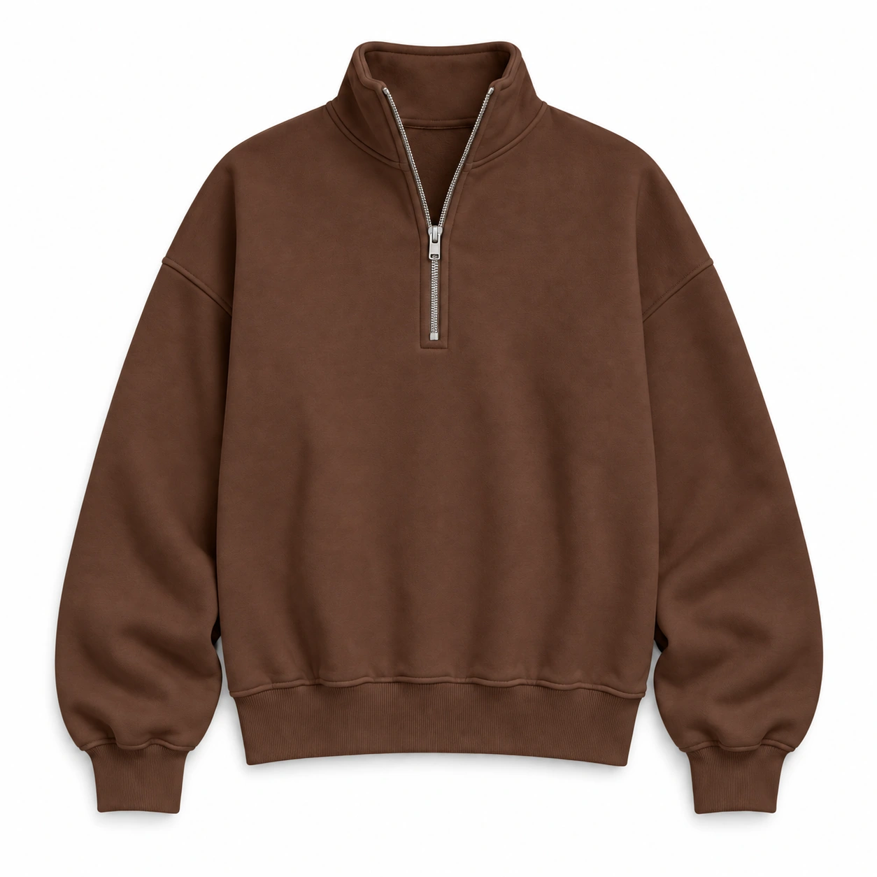 Chocolate Brown sweatshirt option