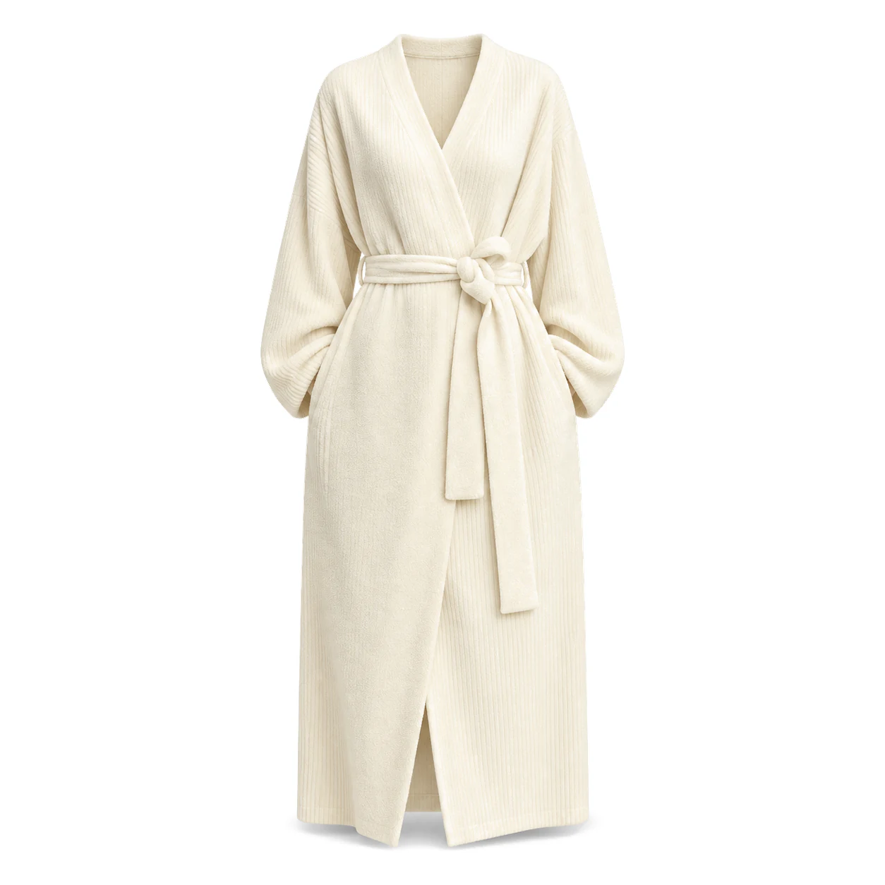 Cream robe option
