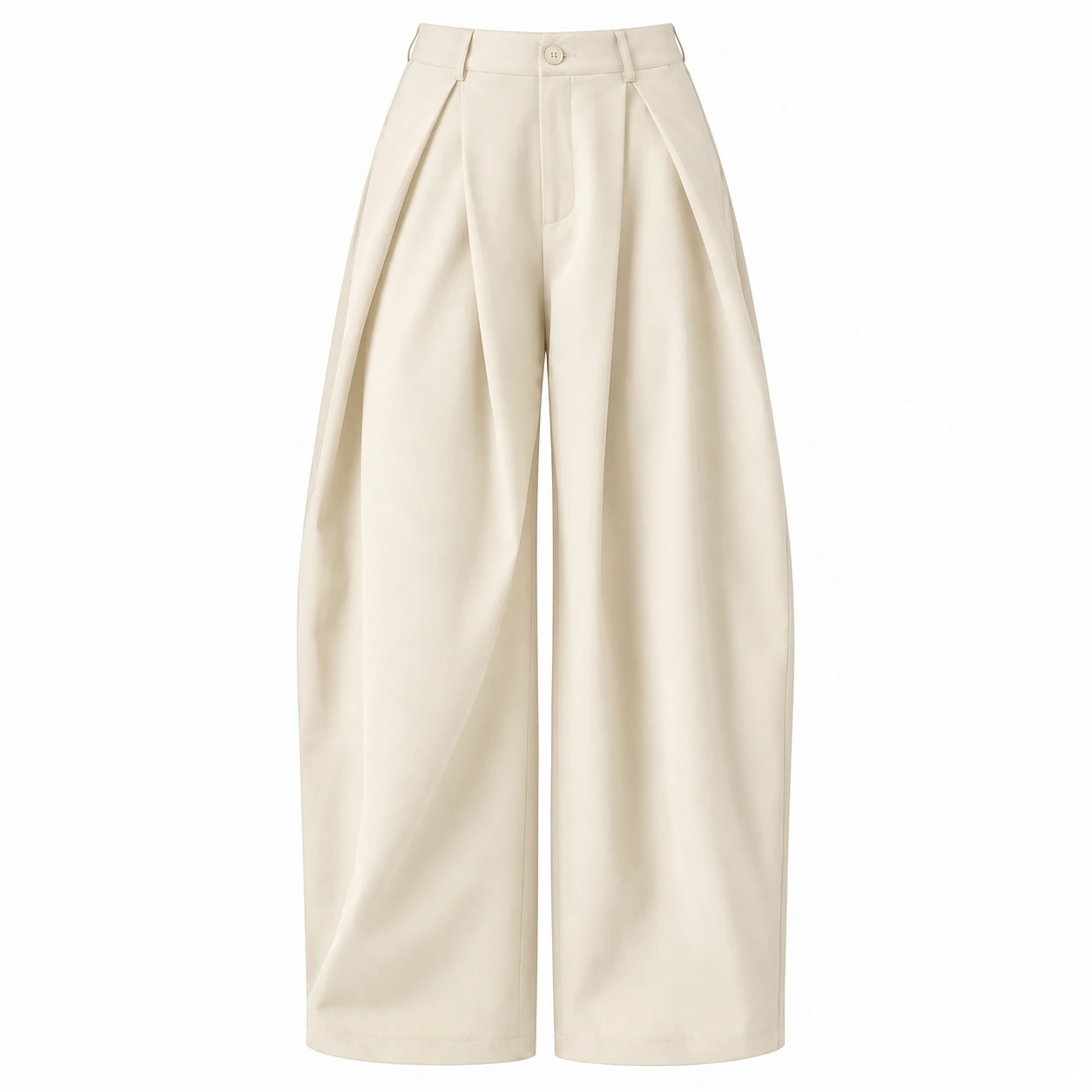 Cream pants option