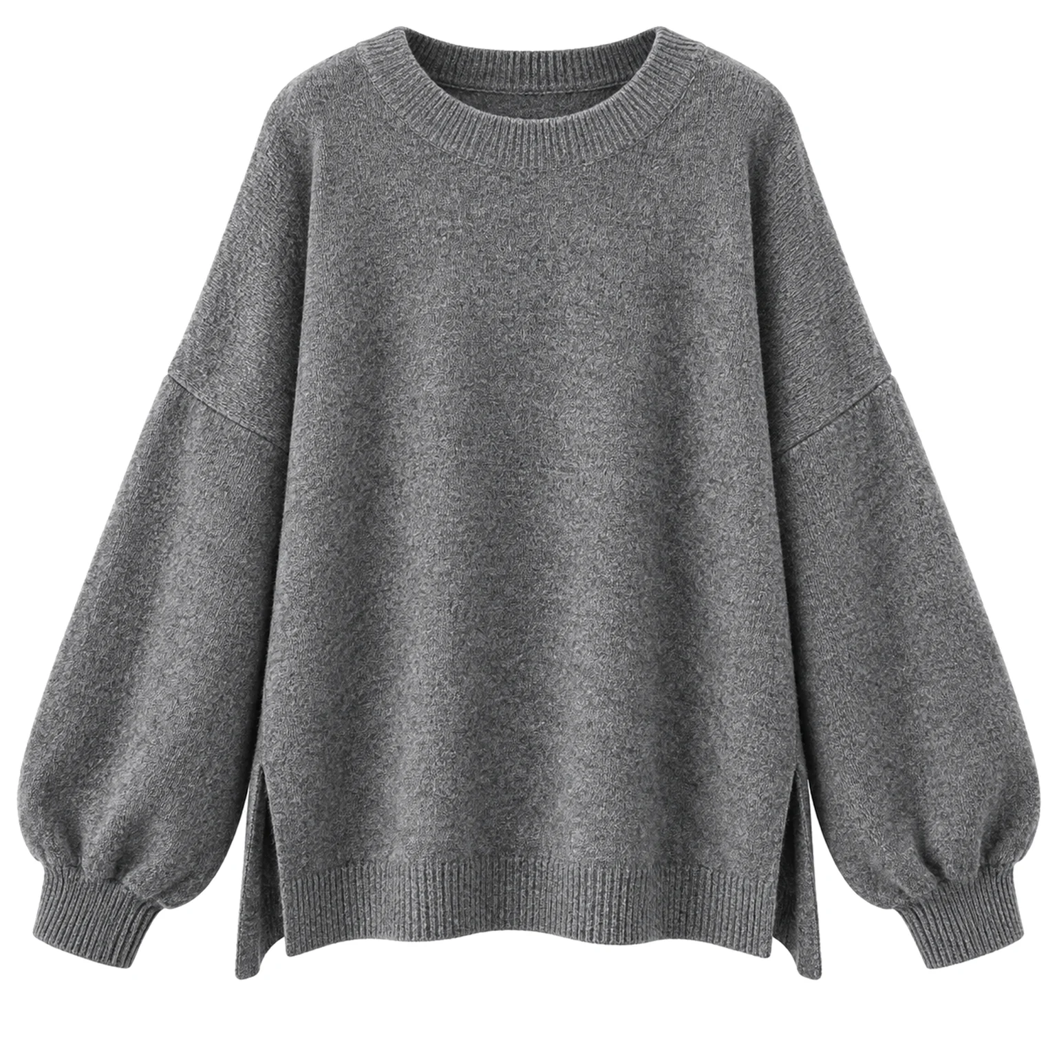 Dark Gray sweater option