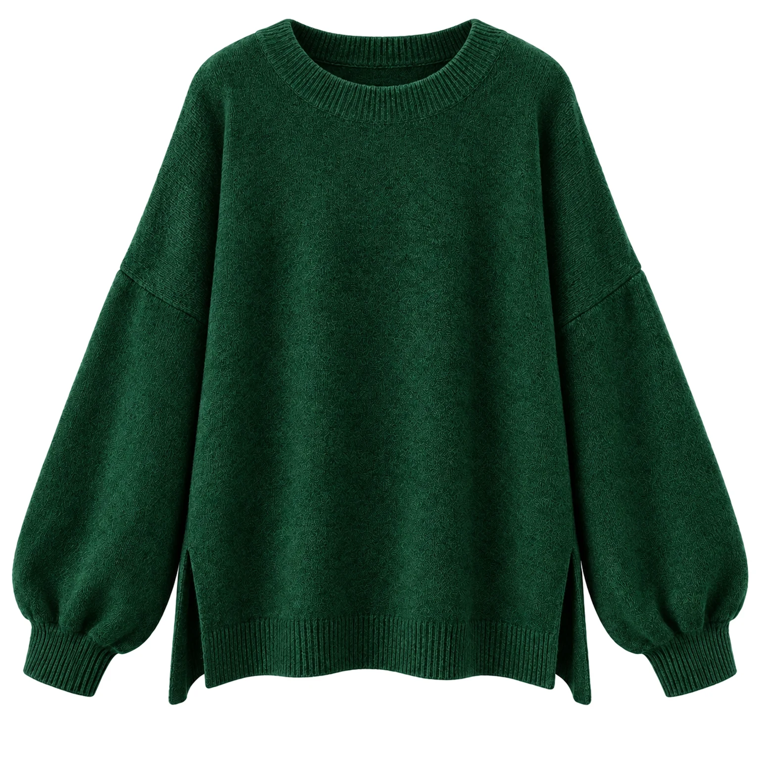 Dark Green sweater option