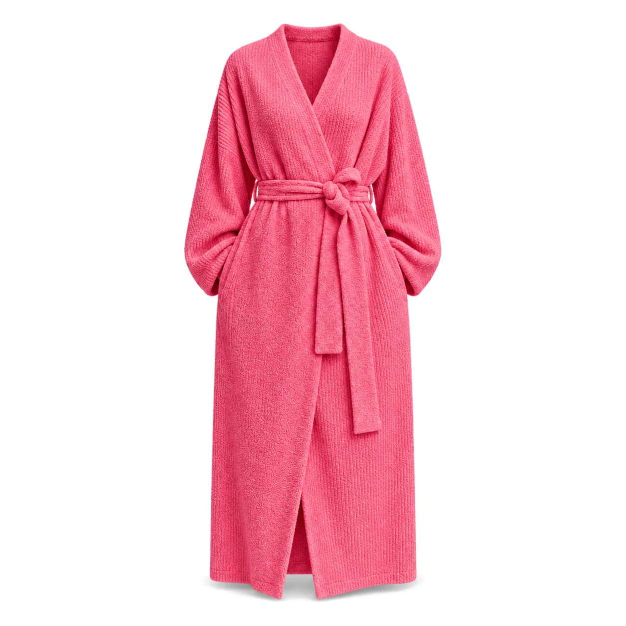 Hot Pink robe option