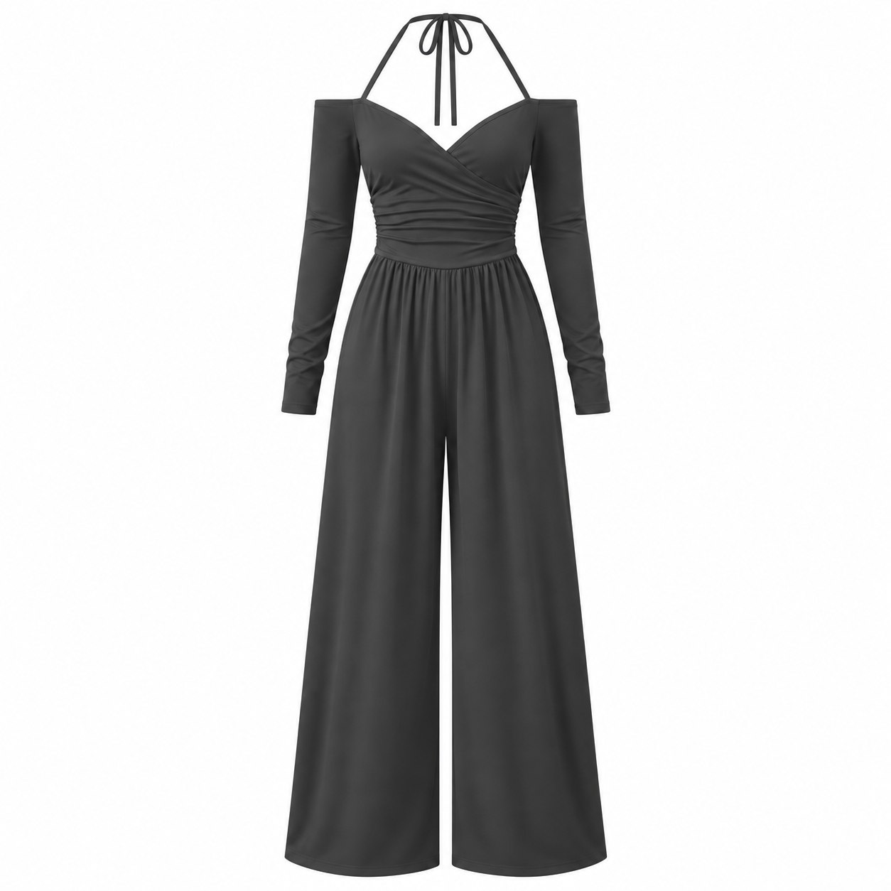 Iron Gray jumpsuit option