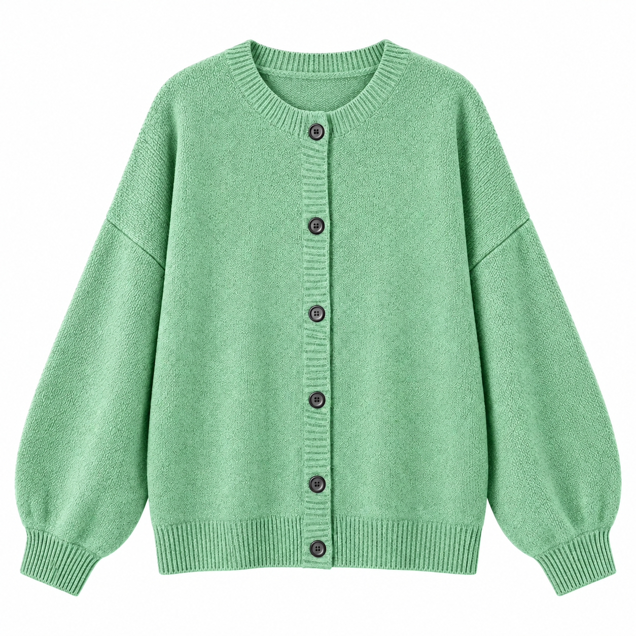 Light Green cardigan option