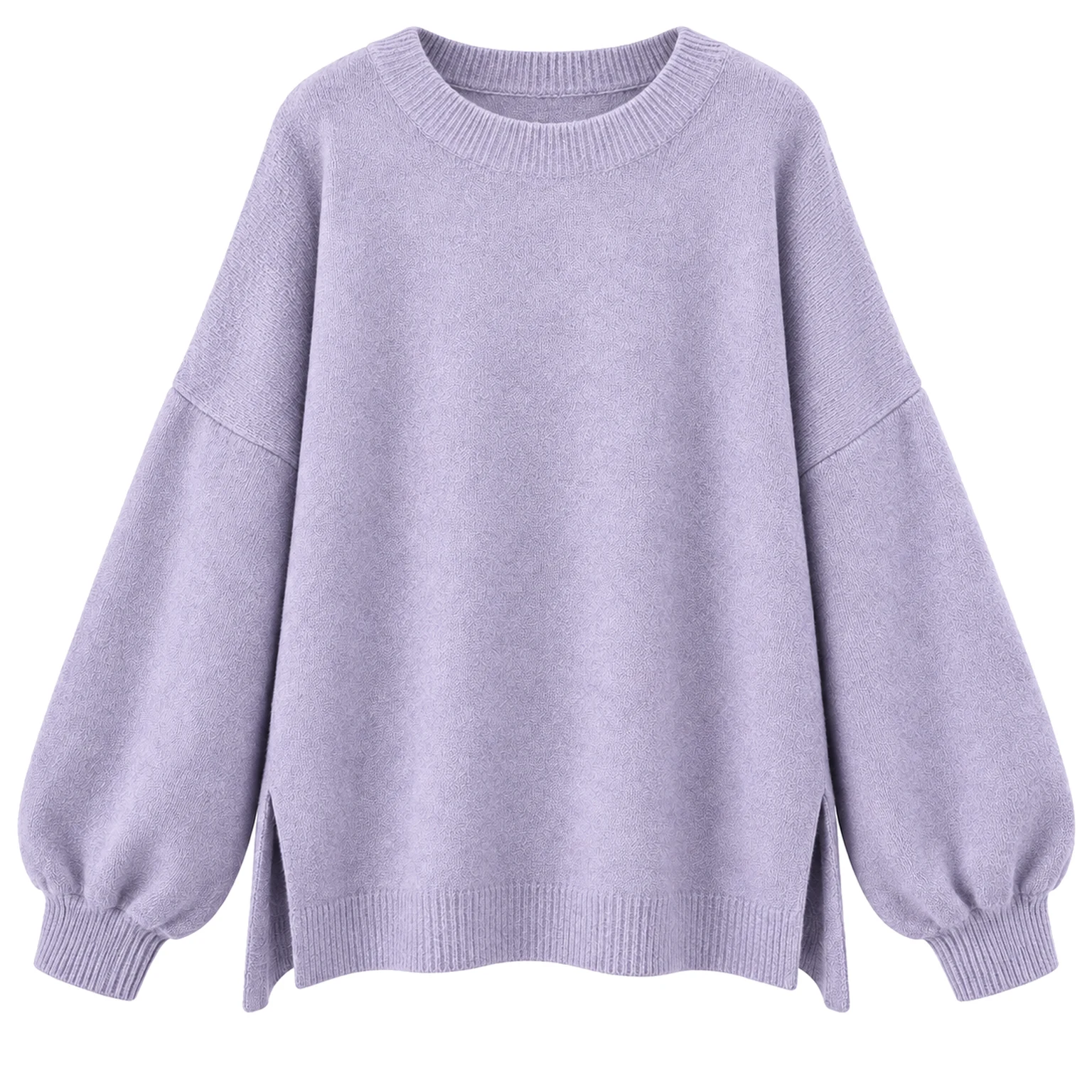 Mauve Purple sweater option