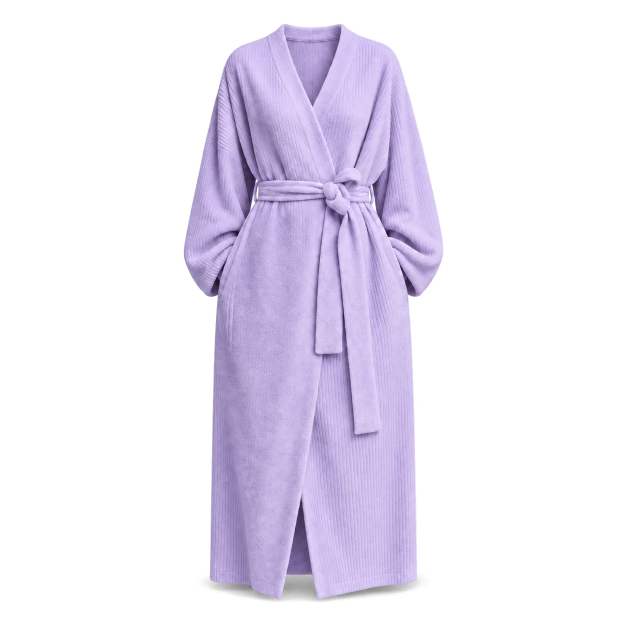 Mauve Purple robe option