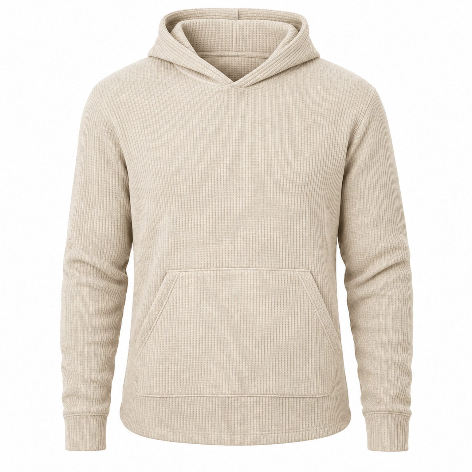 Natural hoodie option