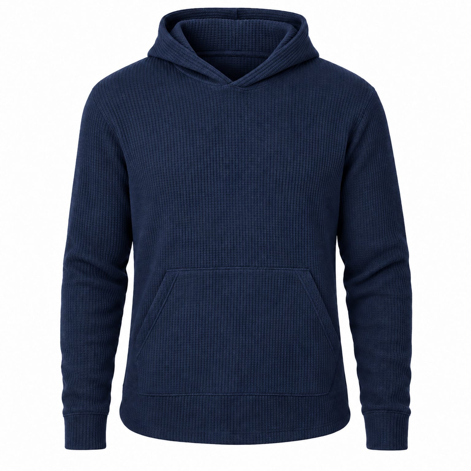 Navy hoodie option