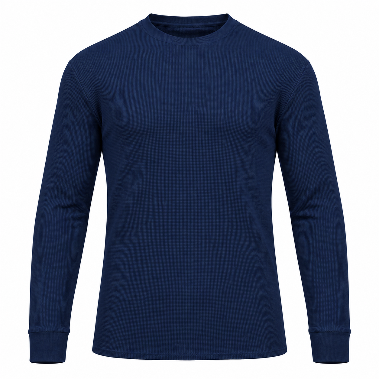Navy thermal shirt option