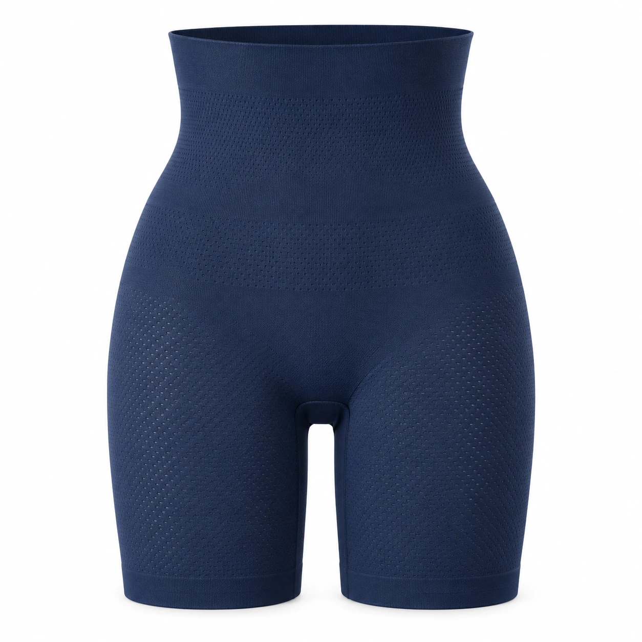 Navy Blue shapewear shorts option