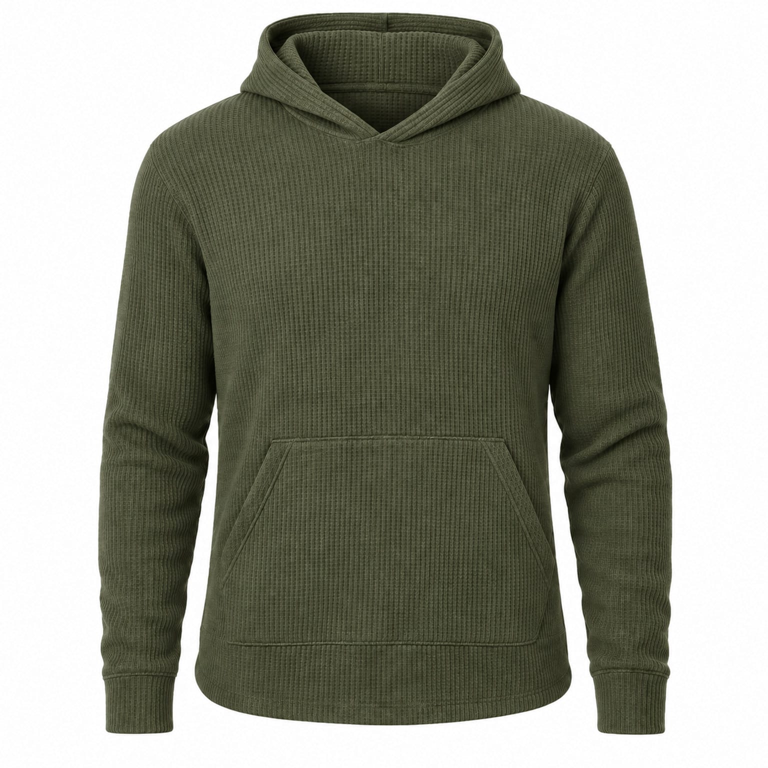 Olive hoodie option