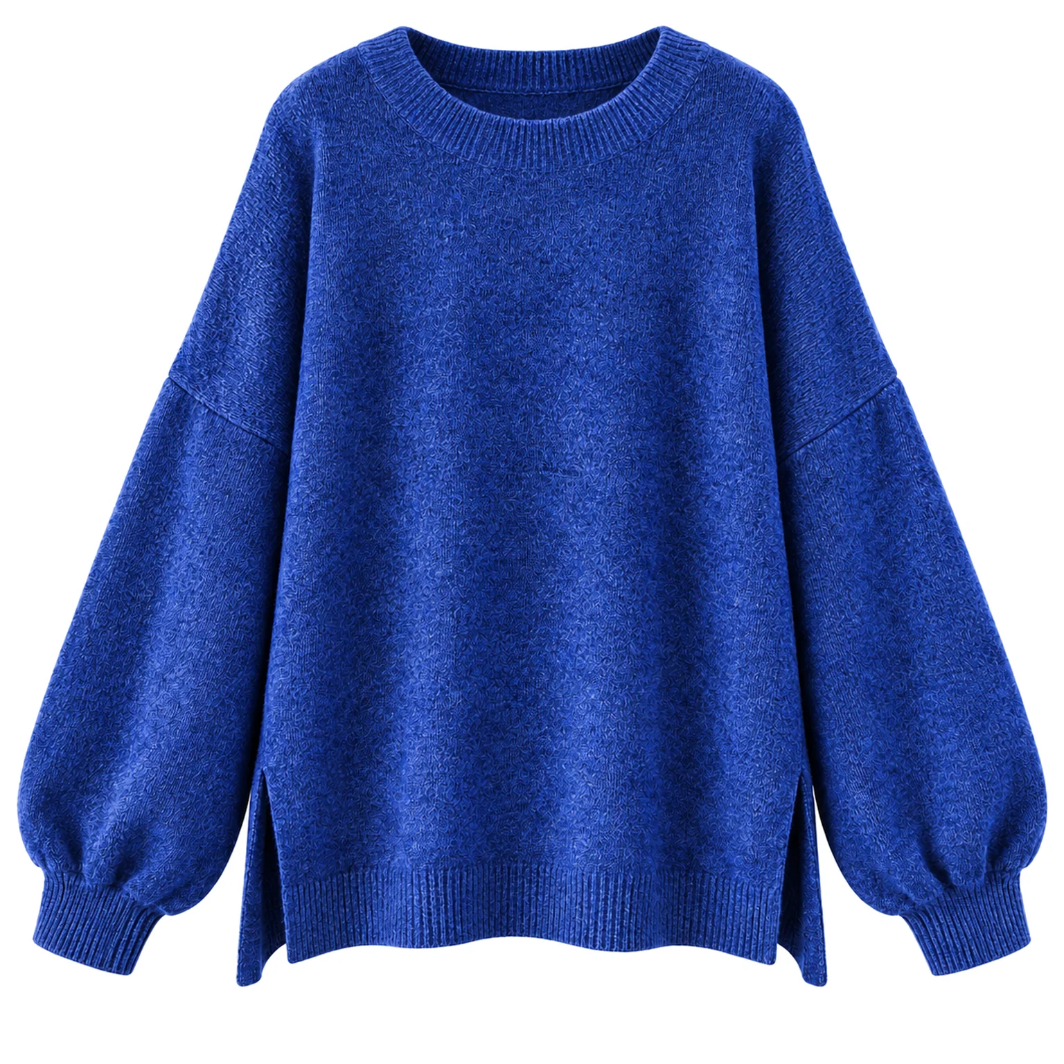 Royal Blue sweater option