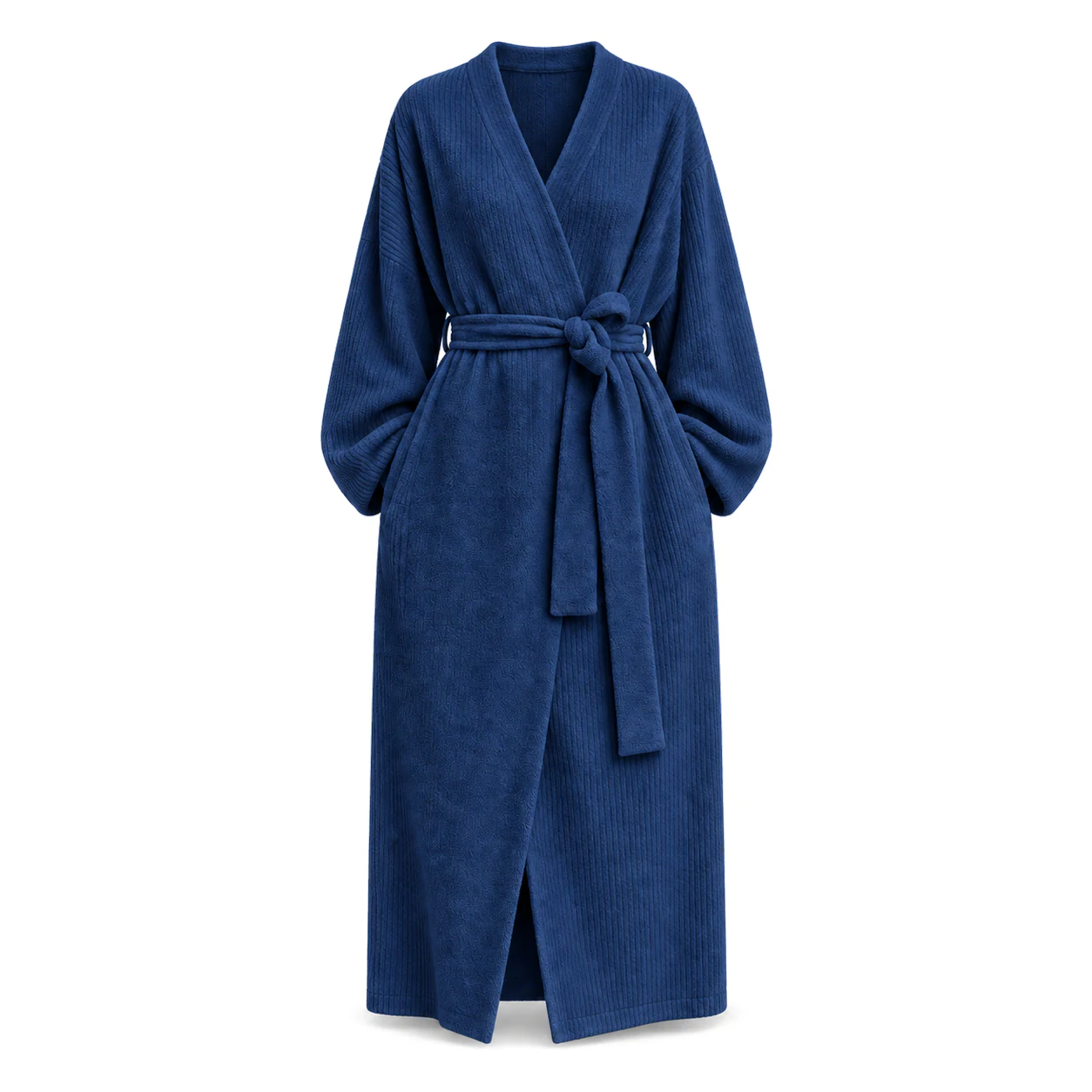 Royal Blue robe option
