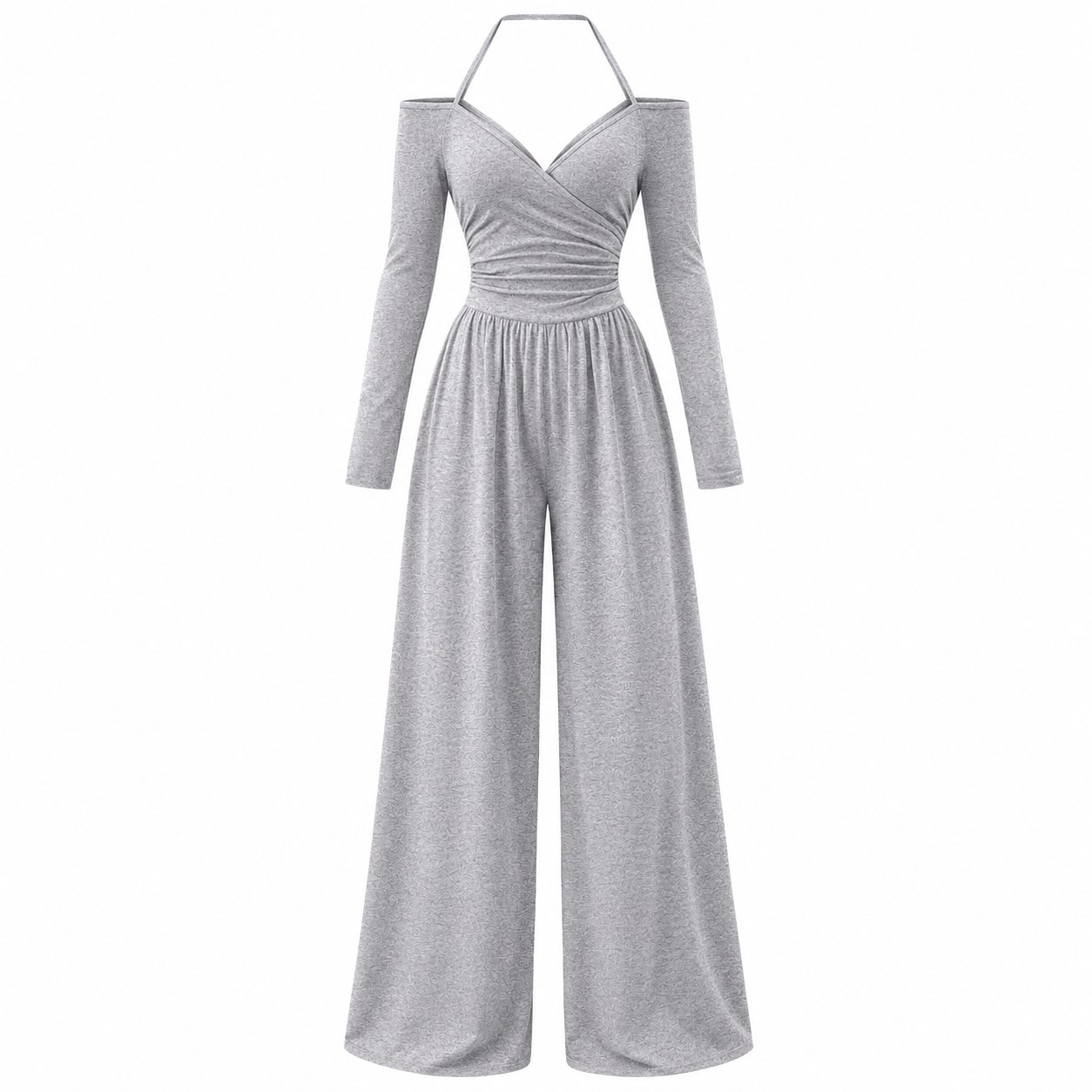 Silver jumpsuit option