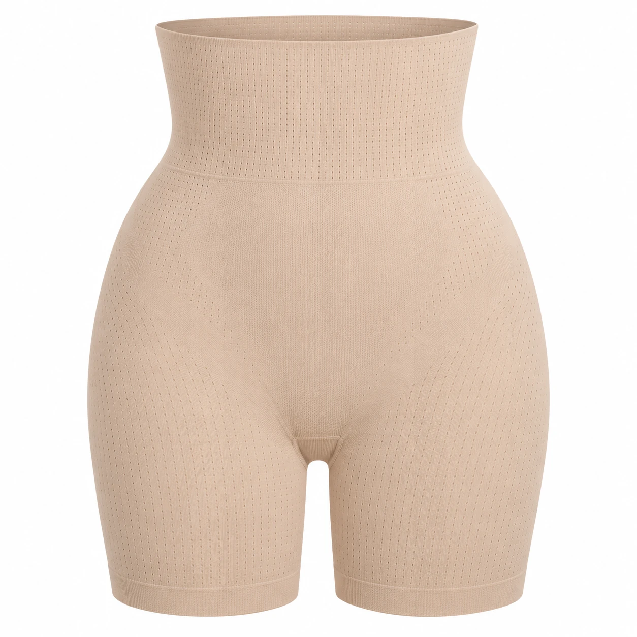 Skin shapewear shorts option