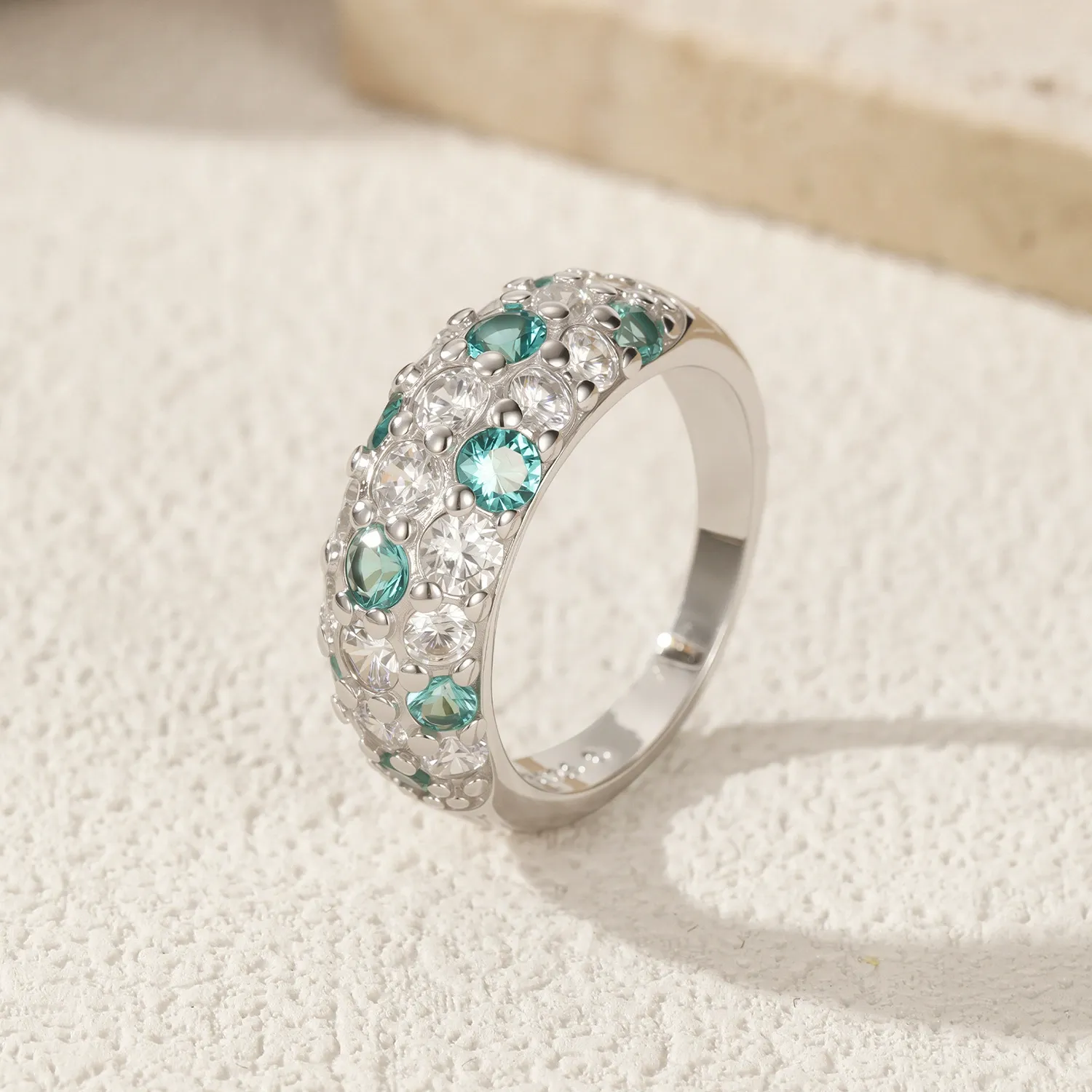 KIVELLUNE Solenne Sterling Silver Ring product image 4