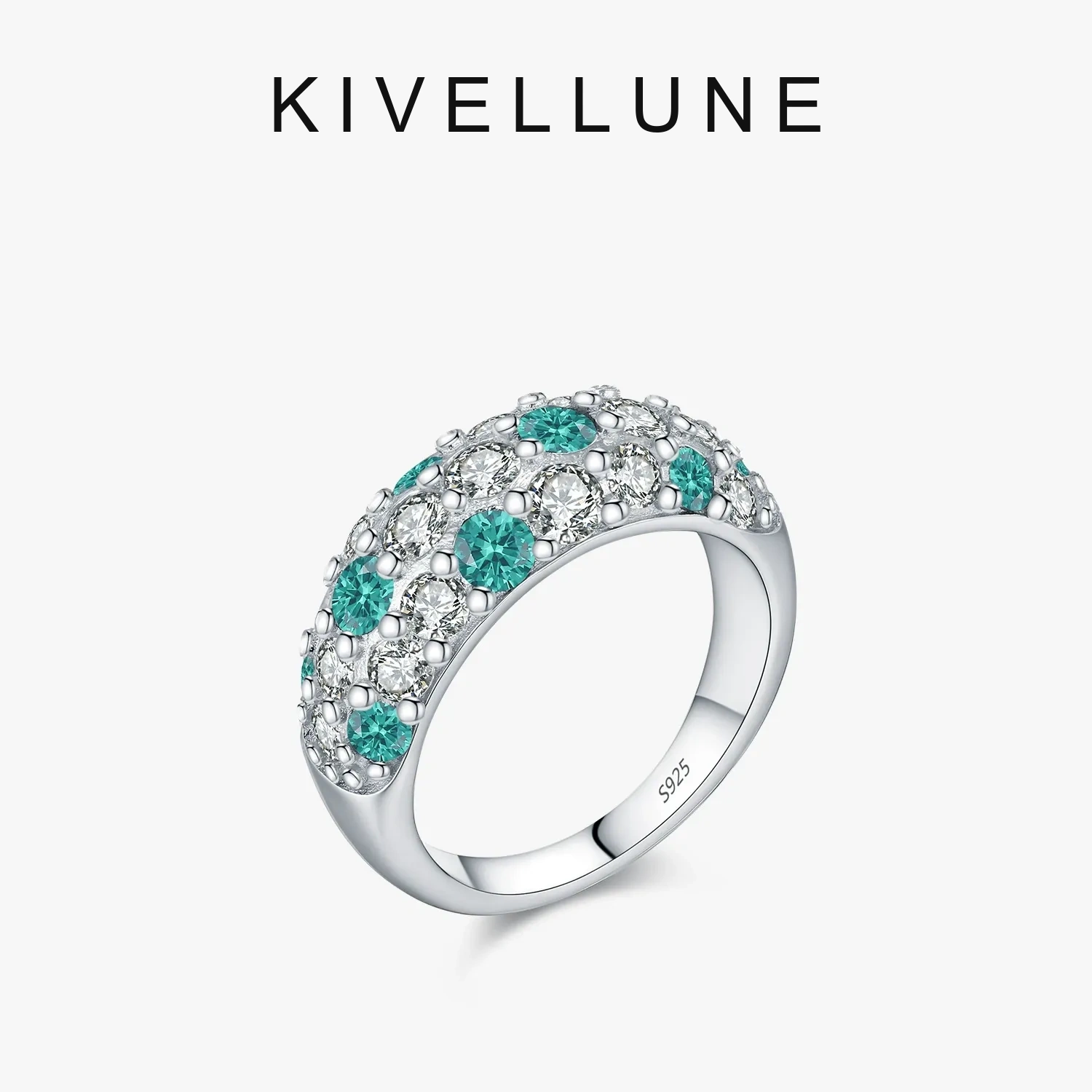 KIVELLUNE Solenne Sterling Silver Ring product image 6