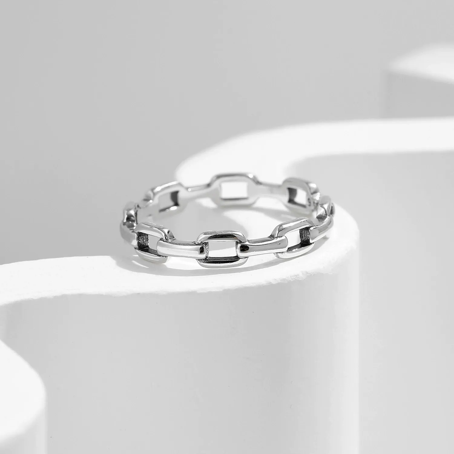 KIVELLUNE Isolde Celestial Star Sterling Silver Ring product image 4