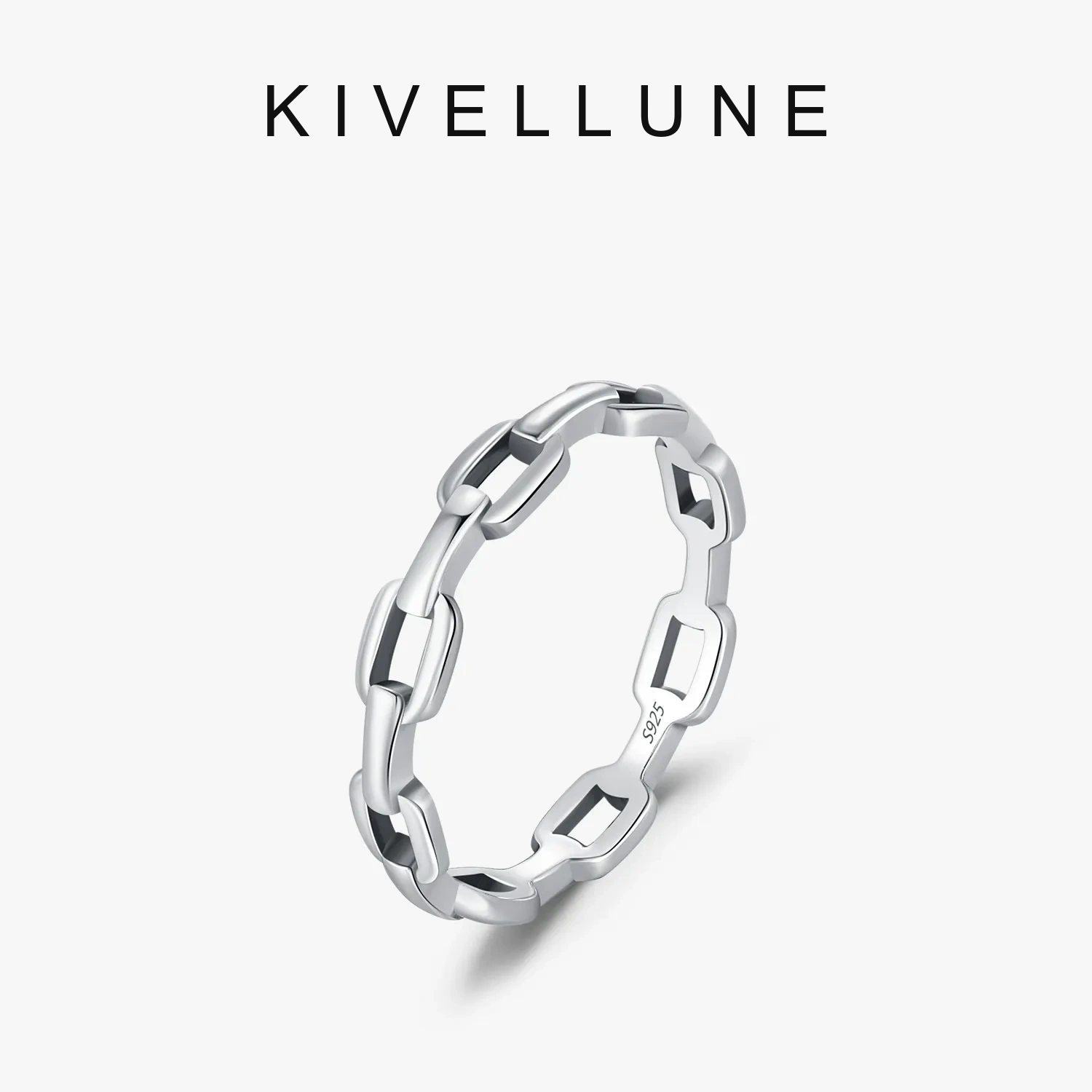 KIVELLUNE Isolde Celestial Star Sterling Silver Ring KIVELLUNE cover image