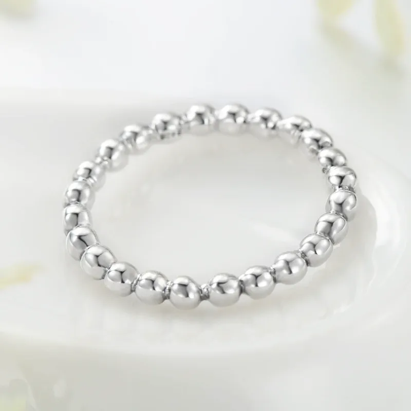 KIVELLUNE Valeria Sterling Silver Ring product image 4