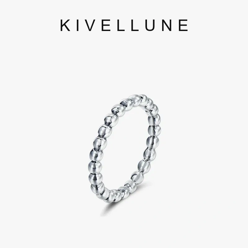 KIVELLUNE Valeria Sterling Silver Ring KIVELLUNE cover image