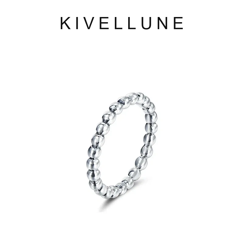 KIVELLUNE Valeria Sterling Silver Ring product image 5