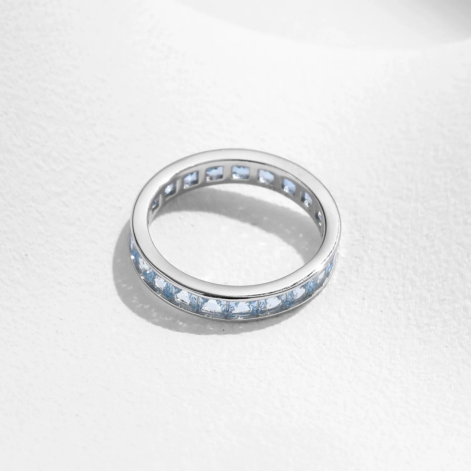 KIVELLUNE Alessia Moissanite Ring product image 3