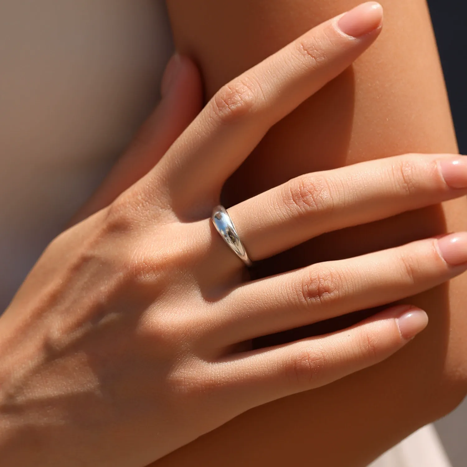 KIVELLUNE Corinne Sterling Silver Ring product image 2