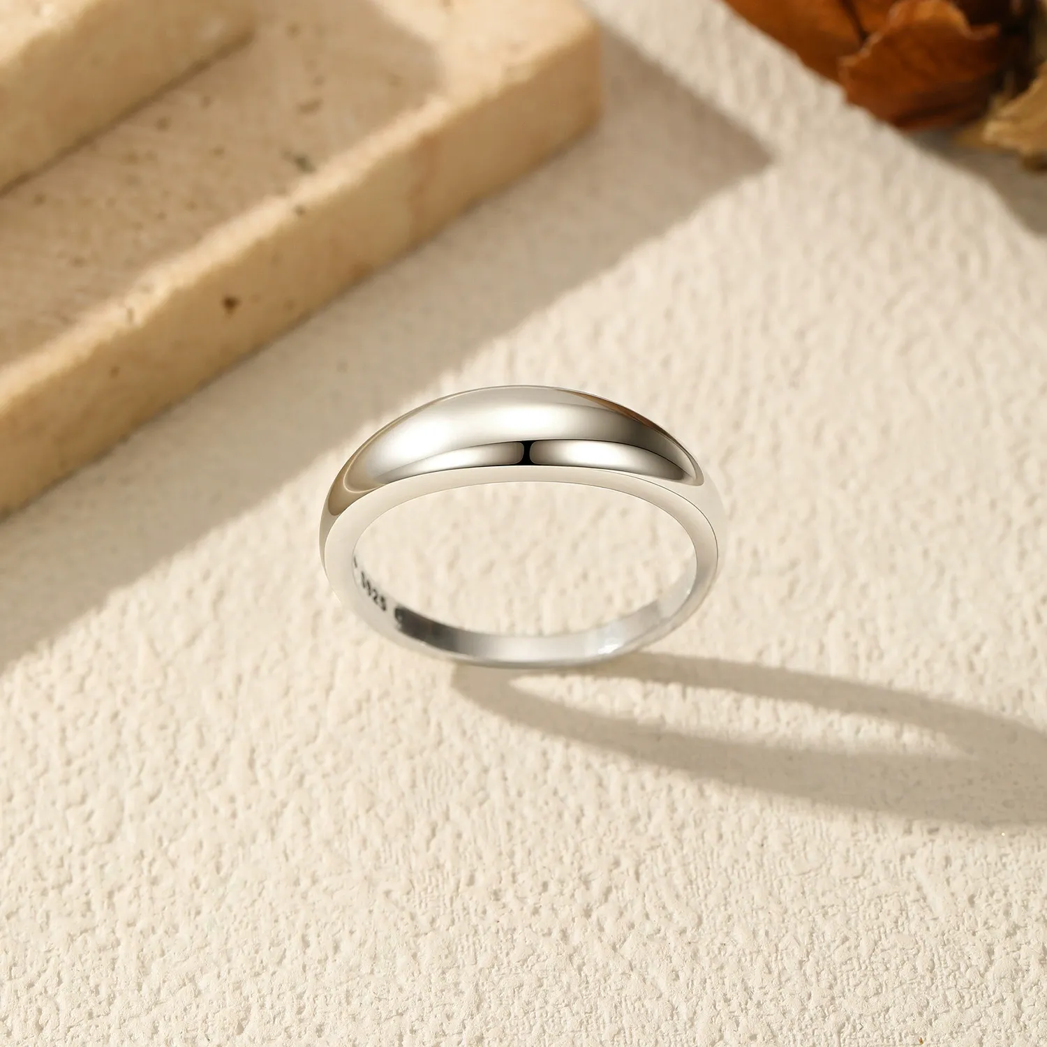 KIVELLUNE Corinne Sterling Silver Ring product image 4
