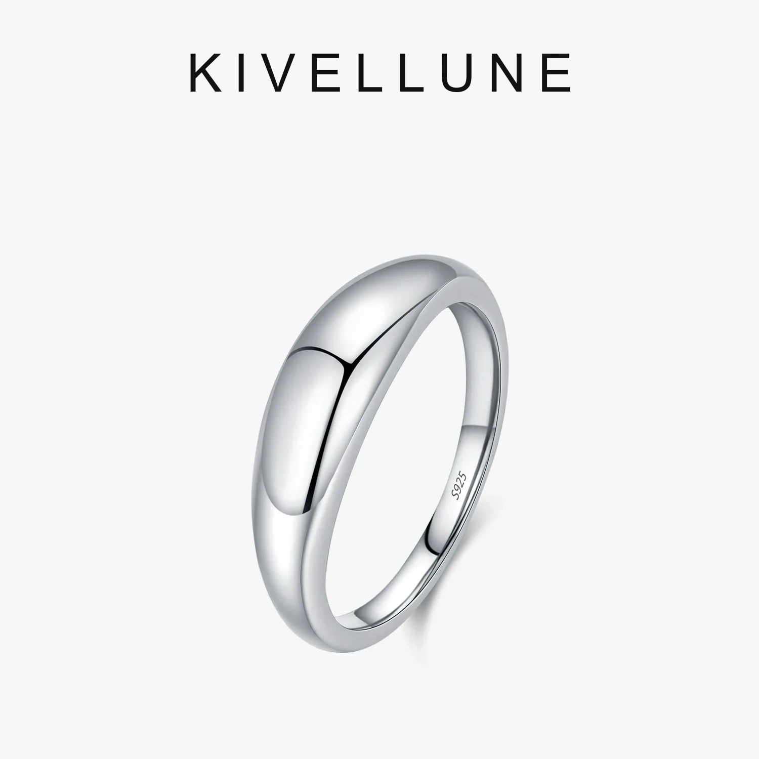 KIVELLUNE Corinne Sterling Silver Ring product image 6