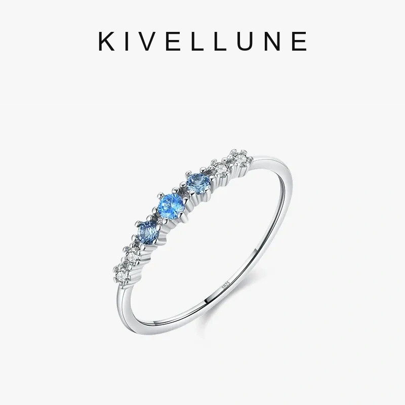 KIVELLUNE Elara Moissanite Ring KIVELLUNE cover image