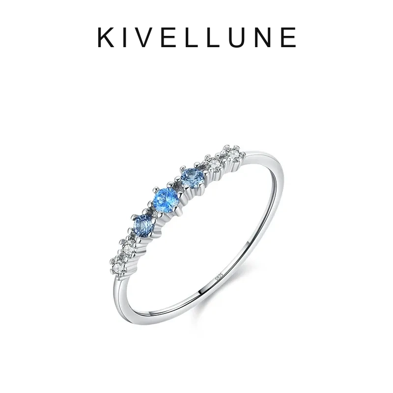 KIVELLUNE Elara Moissanite Ring product image 4