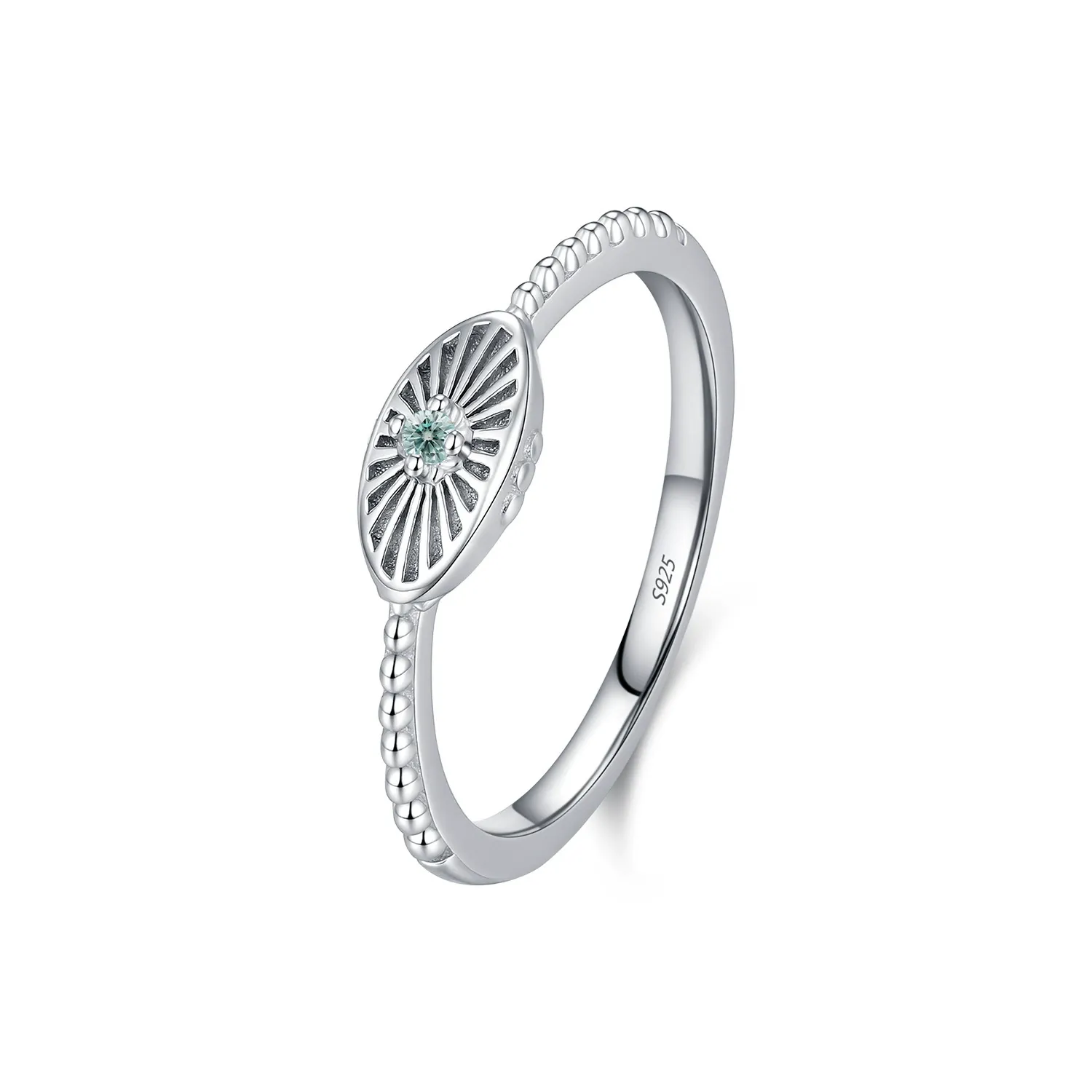 KIVELLUNE Amaris Evil Eye Moissanite Jewelry product image 4