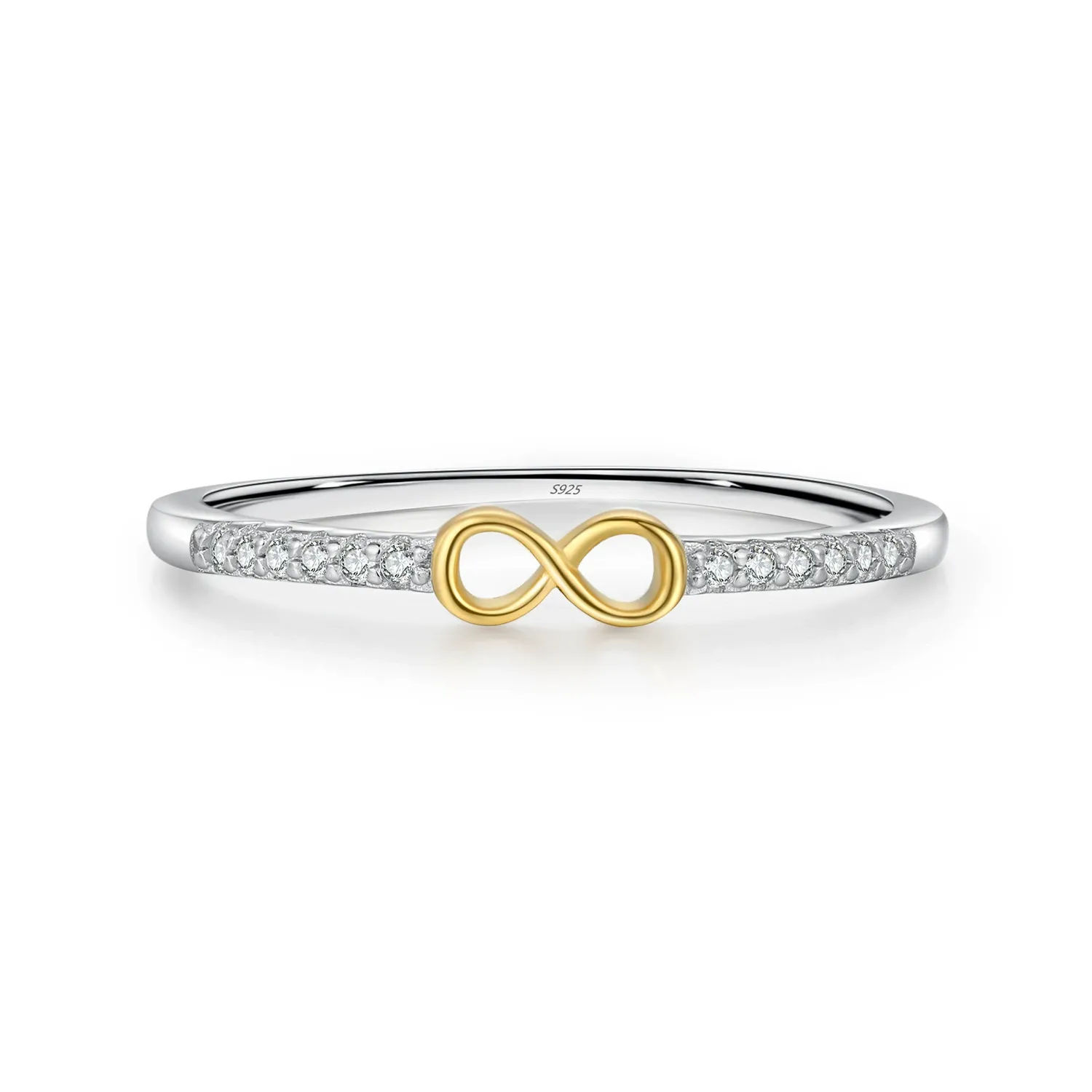 KIVELLUNE Elara Heart Moissanite Ring product image 4