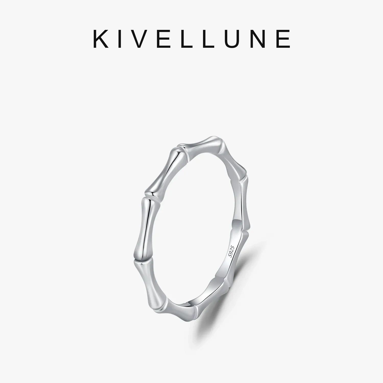 KIVELLUNE Estelle Sterling Silver Ring KIVELLUNE cover image