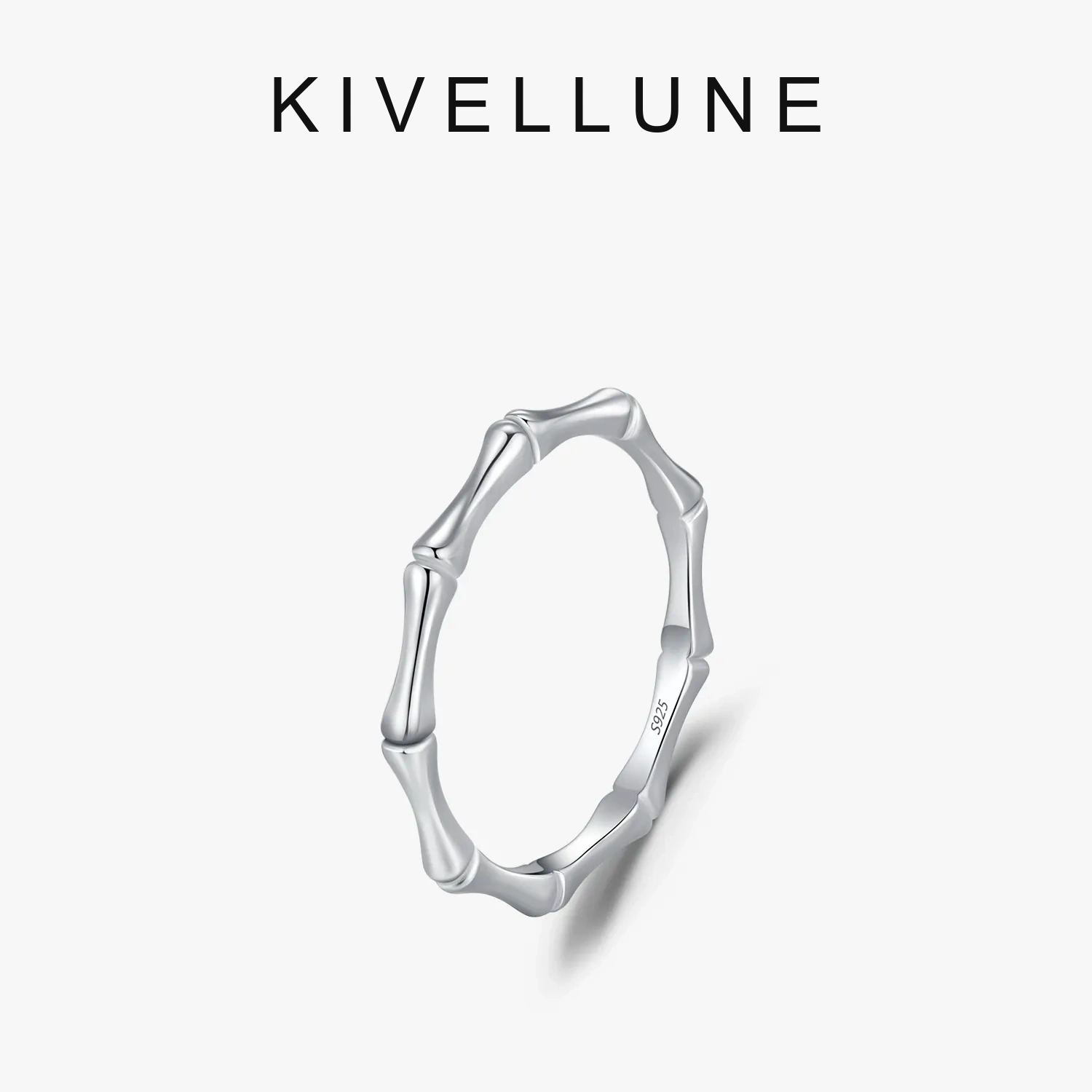 KIVELLUNE Estelle Sterling Silver Ring product image 6