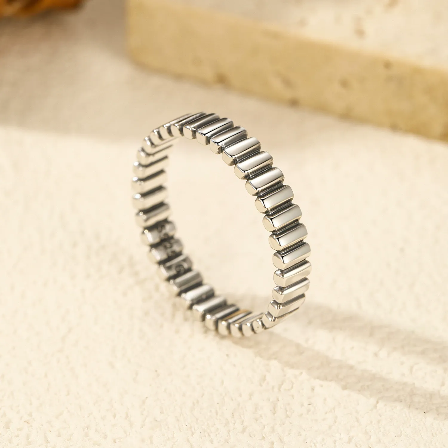 KIVELLUNE Caelia Sterling Silver Ring product image 4
