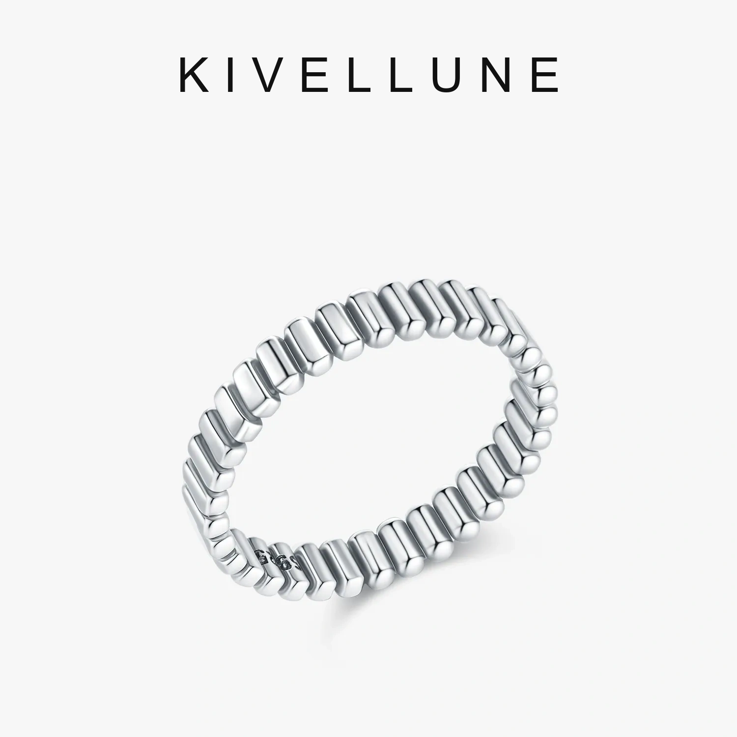 KIVELLUNE Caelia Sterling Silver Ring KIVELLUNE cover image