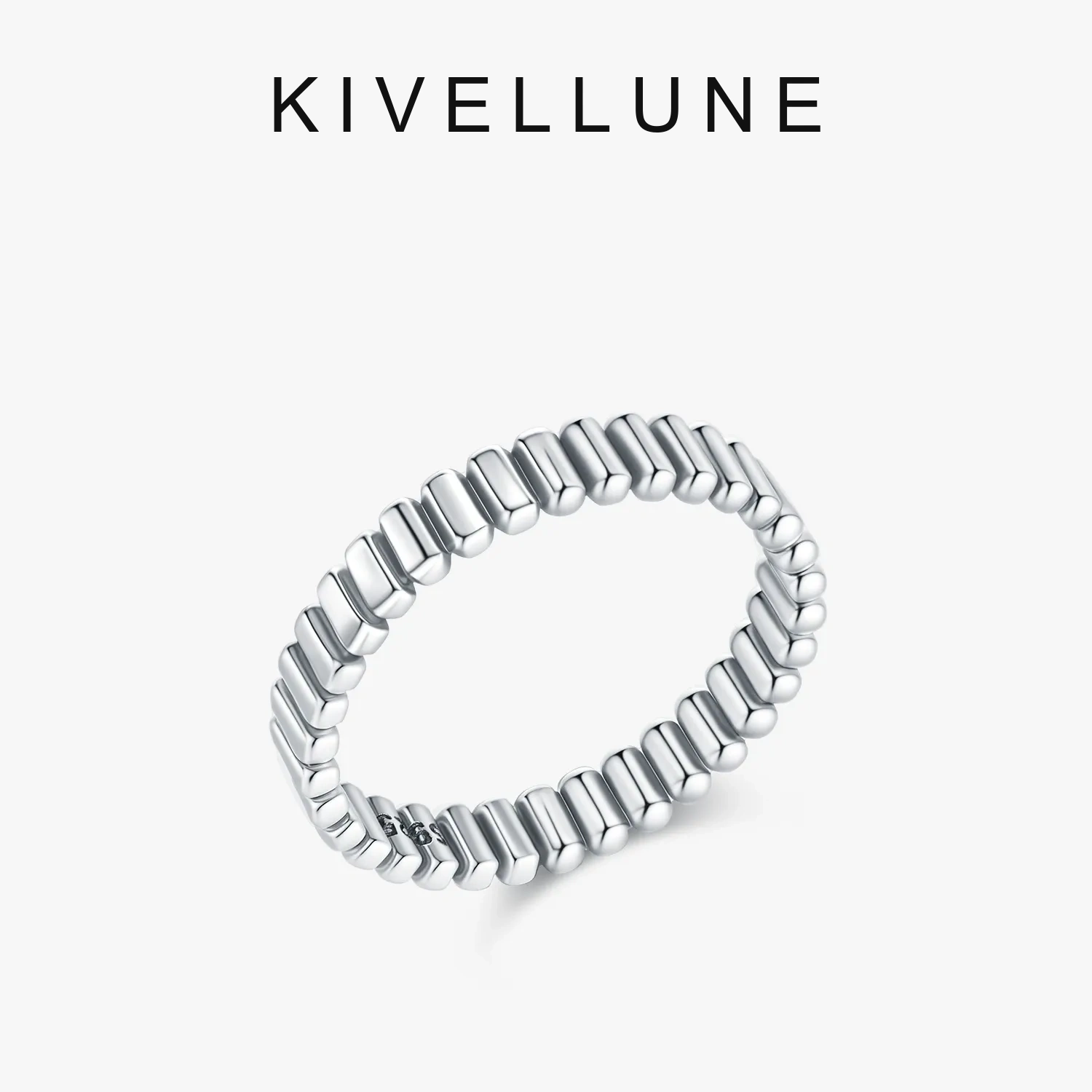 KIVELLUNE Caelia Sterling Silver Ring product image 6