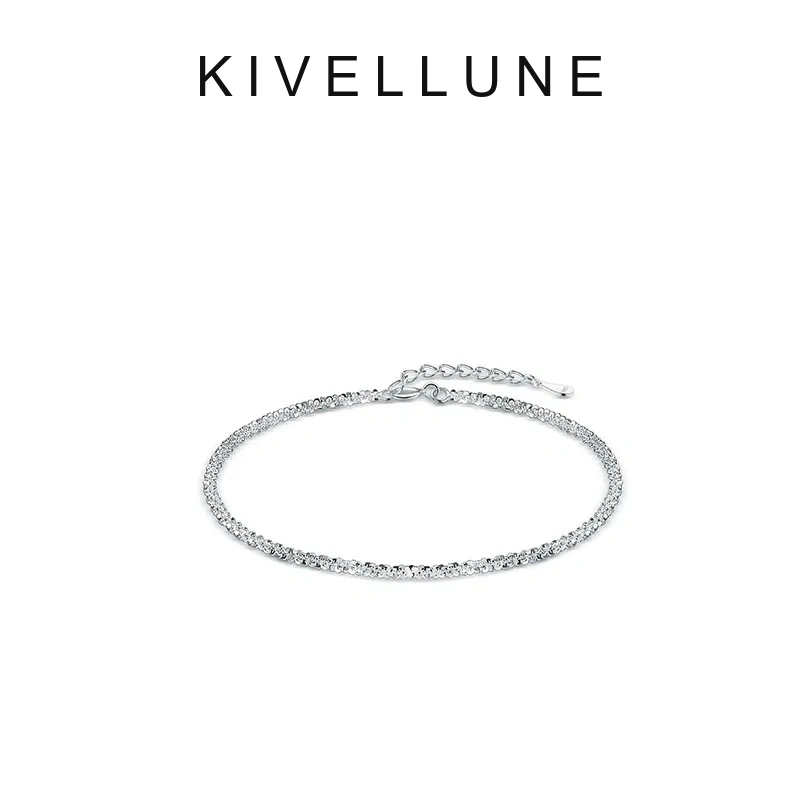 KIVELLUNE Solenne Floral Sterling Silver Bracelet product image 7
