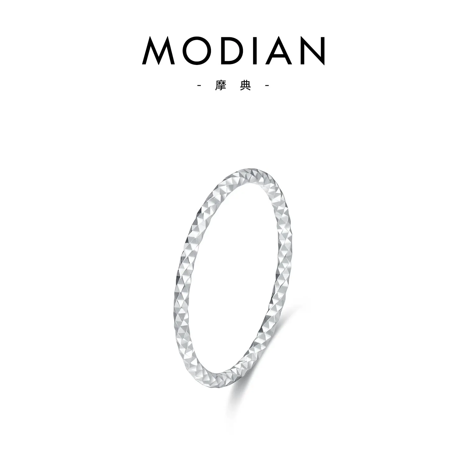 KIVELLUNE Seraphine Celestial Star Sterling Silver Ring product image 5