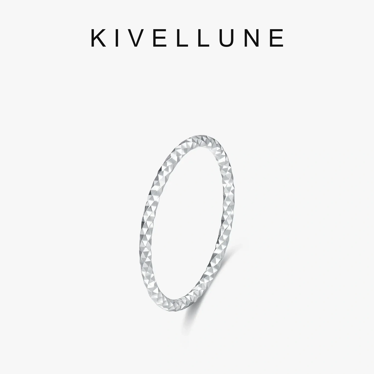 KIVELLUNE Seraphine Celestial Star Sterling Silver Ring KIVELLUNE cover image