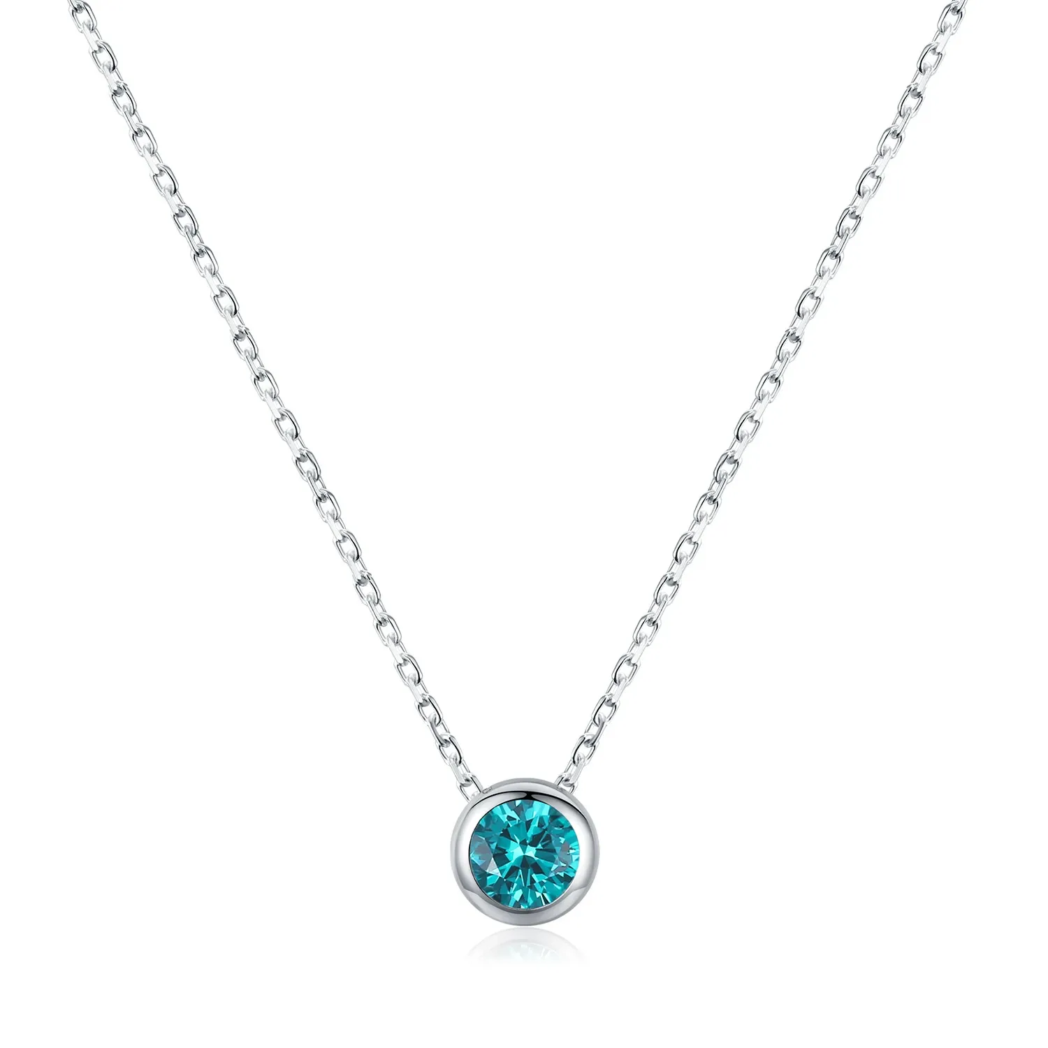 KIVELLUNE Celeste Moissanite Necklace product image 4