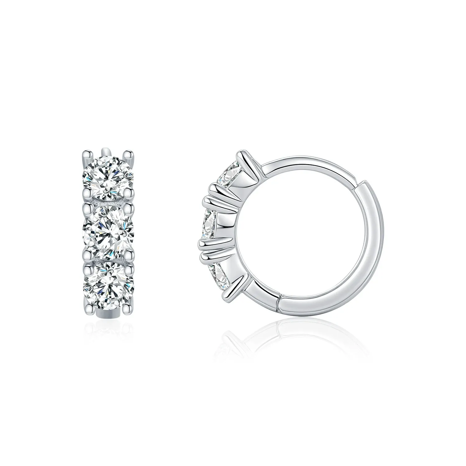 KIVELLUNE Alessia Moissanite Earrings product image 4