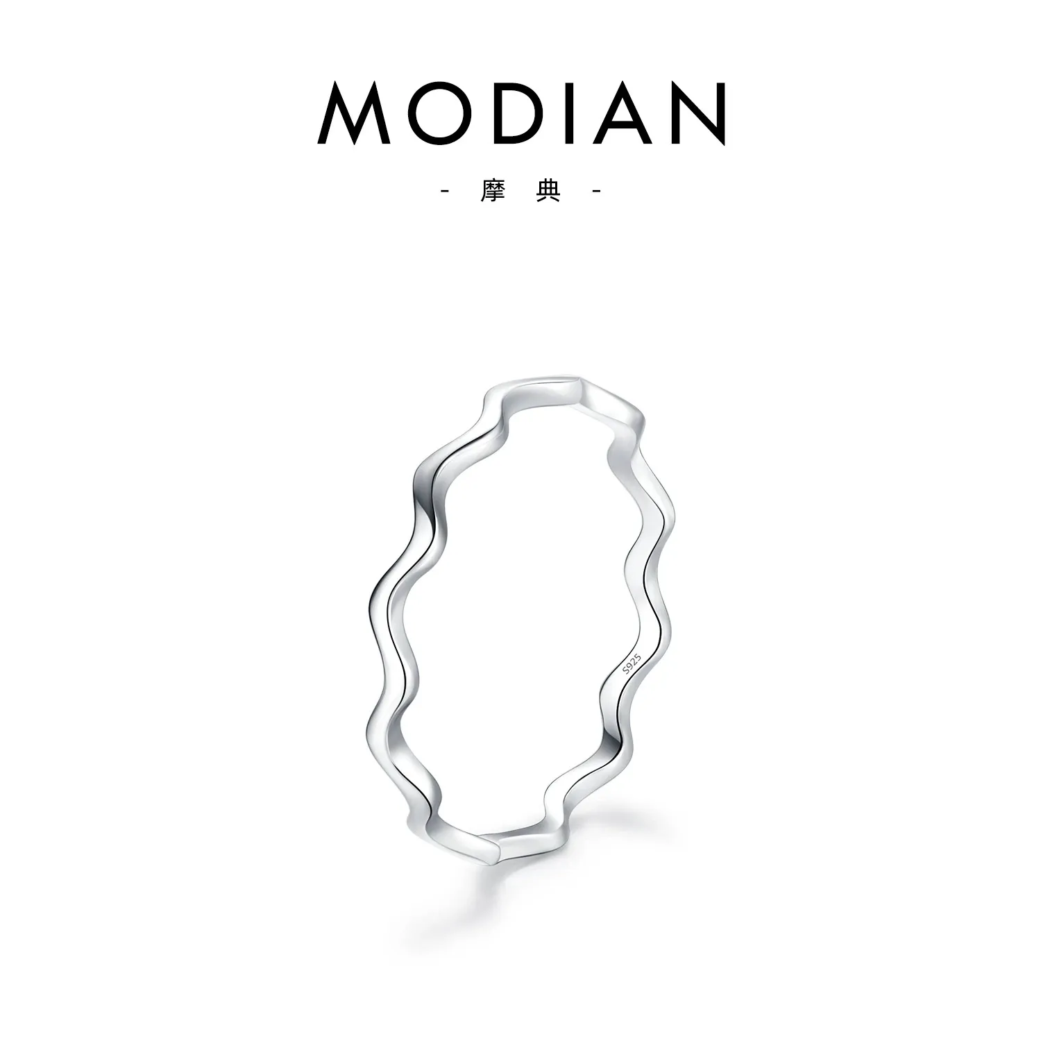 KIVELLUNE Isolde Sterling Silver Ring product image 5