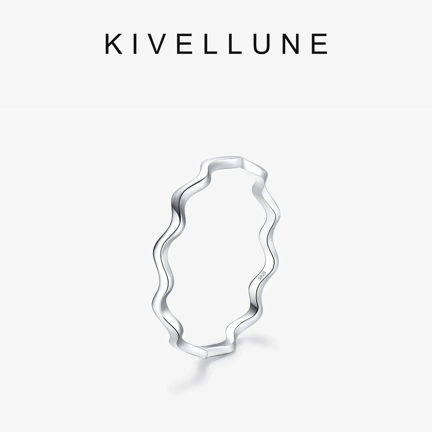 KIVELLUNE Isolde Sterling Silver Ring KIVELLUNE cover image