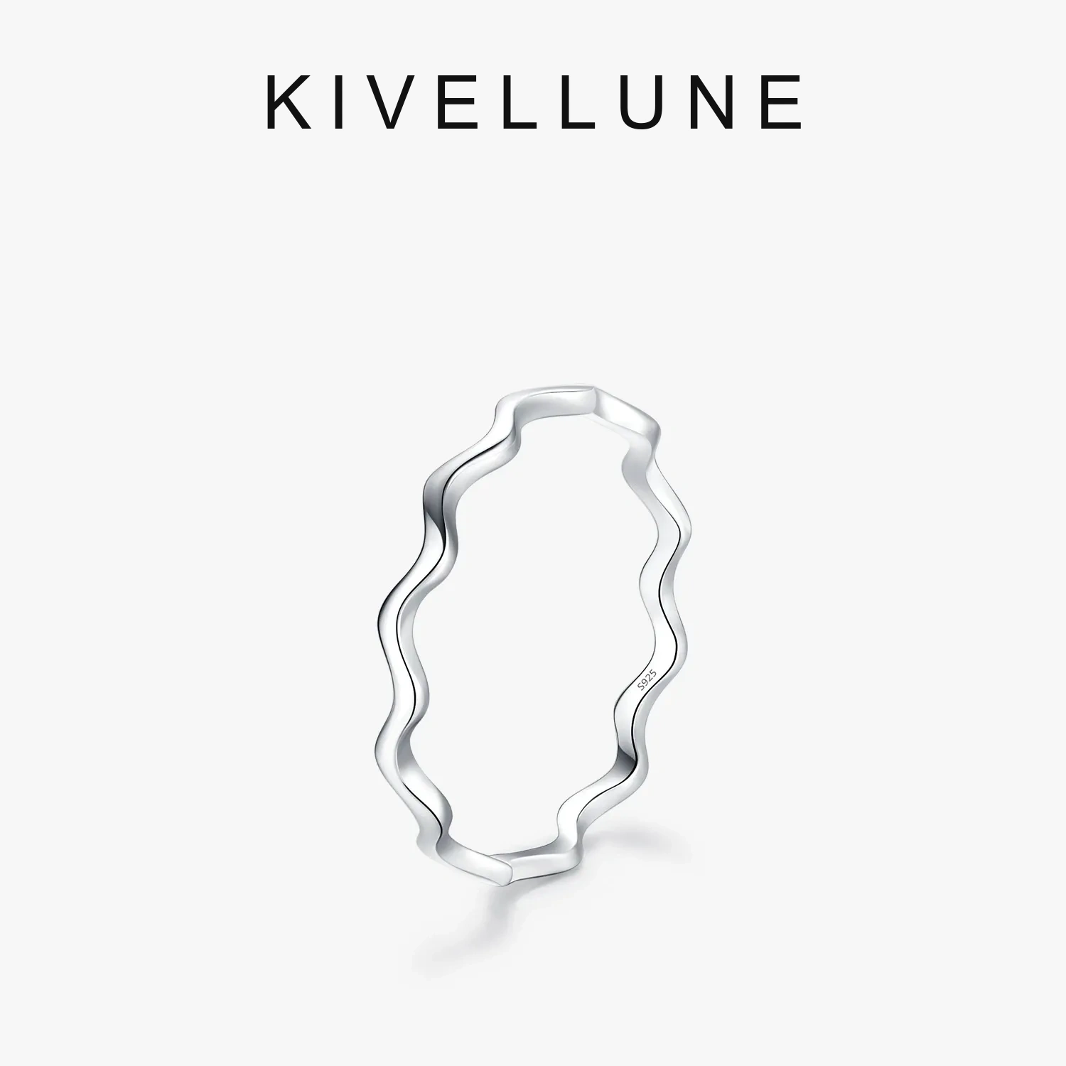 KIVELLUNE Isolde Sterling Silver Ring product image 6
