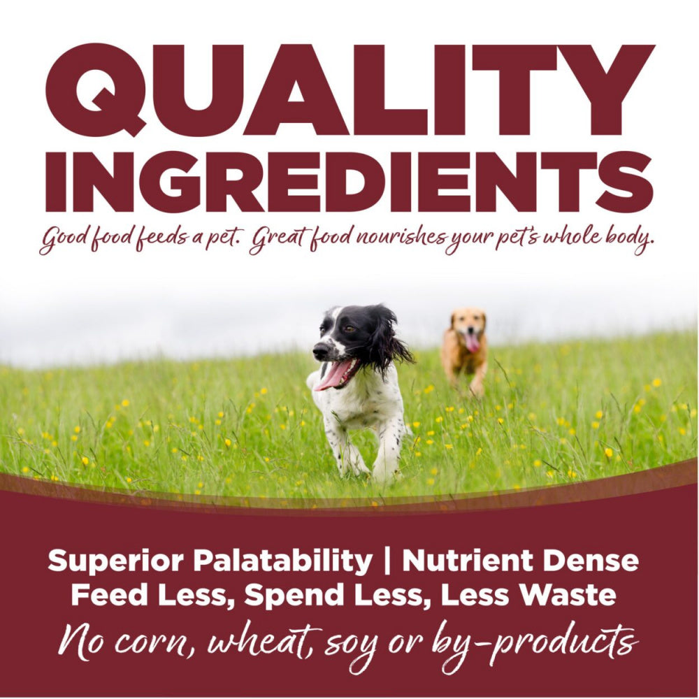 PAWLORRA Beef & Brown Rice Recipe Dry Dog Food - image 5