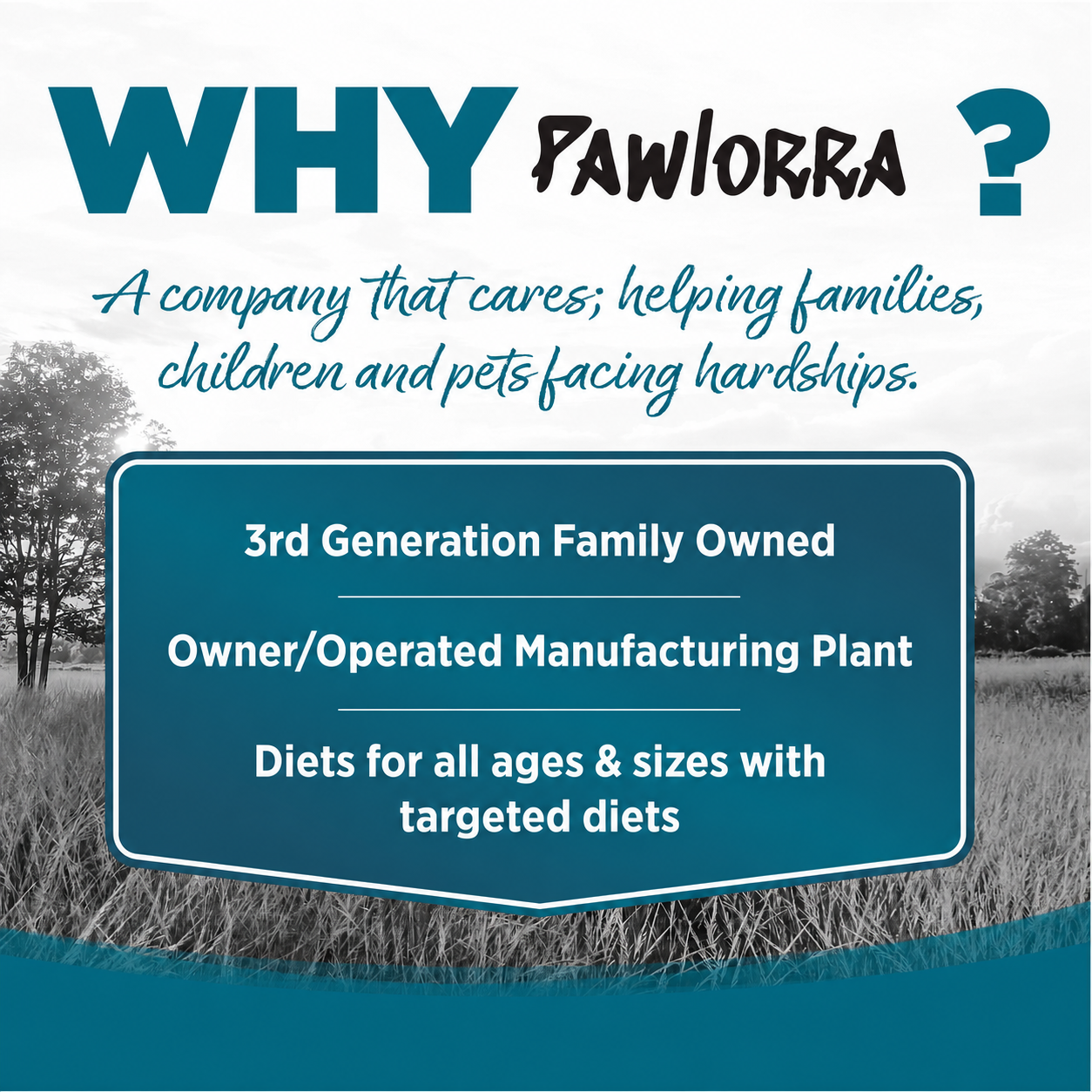 PAWLORRA Grain Free Chicken & Pea Dry Dog Food - image 3