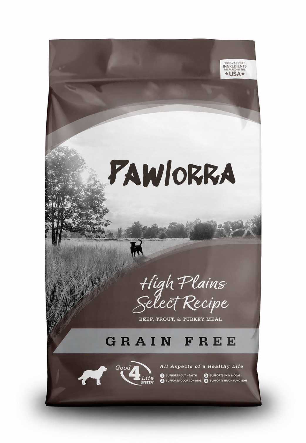 NutriSource Grain Free High Plains Dry Dog Food image 1